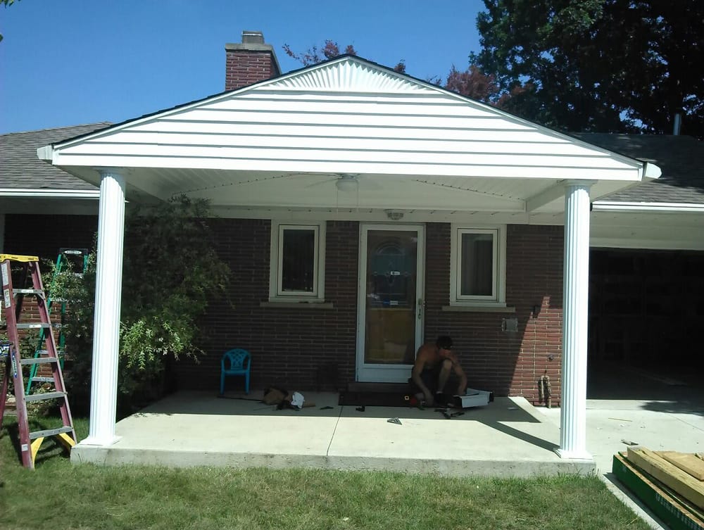 Slide of All A's Construction