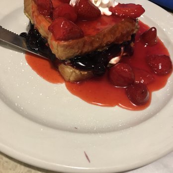 Top Notch - Stuffed waffles....ehhh - Breakfast & Brunch Near Me - South Bend, Indiana Top Notch - Stuffed waffles....ehhh - Breakfast & Brunch Near Me - South Bend, Indiana