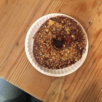 Dough - Mocha almond crunch - Desserts Near Me - New York, New York Dough - Mocha almond crunch - Desserts Near Me - New York, New York