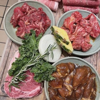 MOA Korean BBQ & Bar - Barbeque Near Me - Charlotte, North Carolina