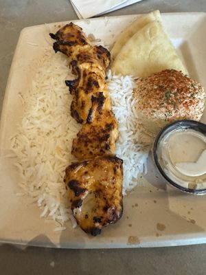 Luna Grill The Hill by null