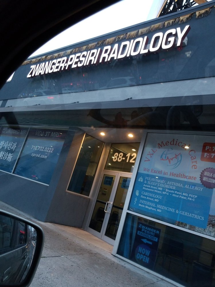 ZWANGERPESIRI RADIOLOGY Updated July 2024 17 Reviews 8812