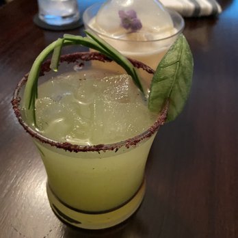 Cello Cucina Italiana - Refreshing cucumber Mezcal drink - Italian Near Me - Puebla, PUE Cello Cucina Italiana - Refreshing cucumber Mezcal drink - Italian Near Me - Puebla, PUE