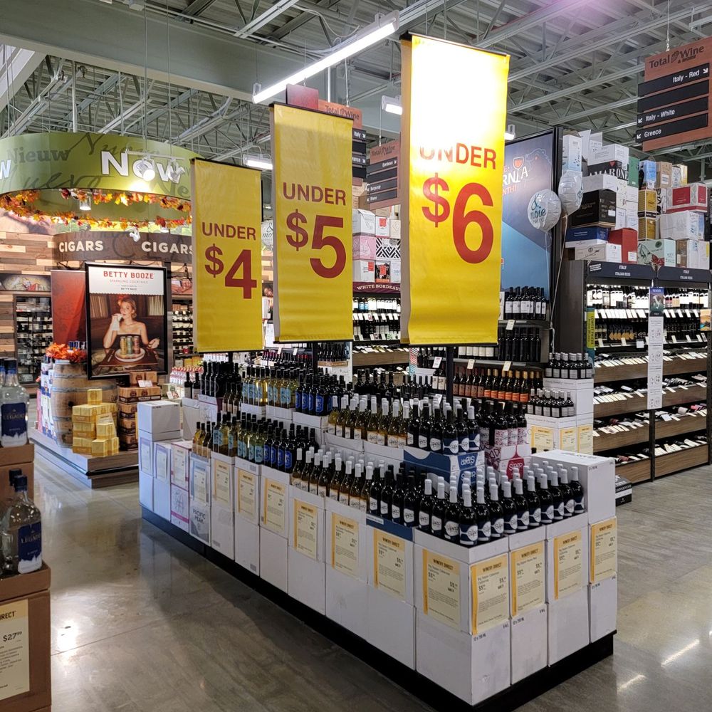 Total Wine & More - Wine - Beer, Wine & Spirits Near Me - Culver City, California