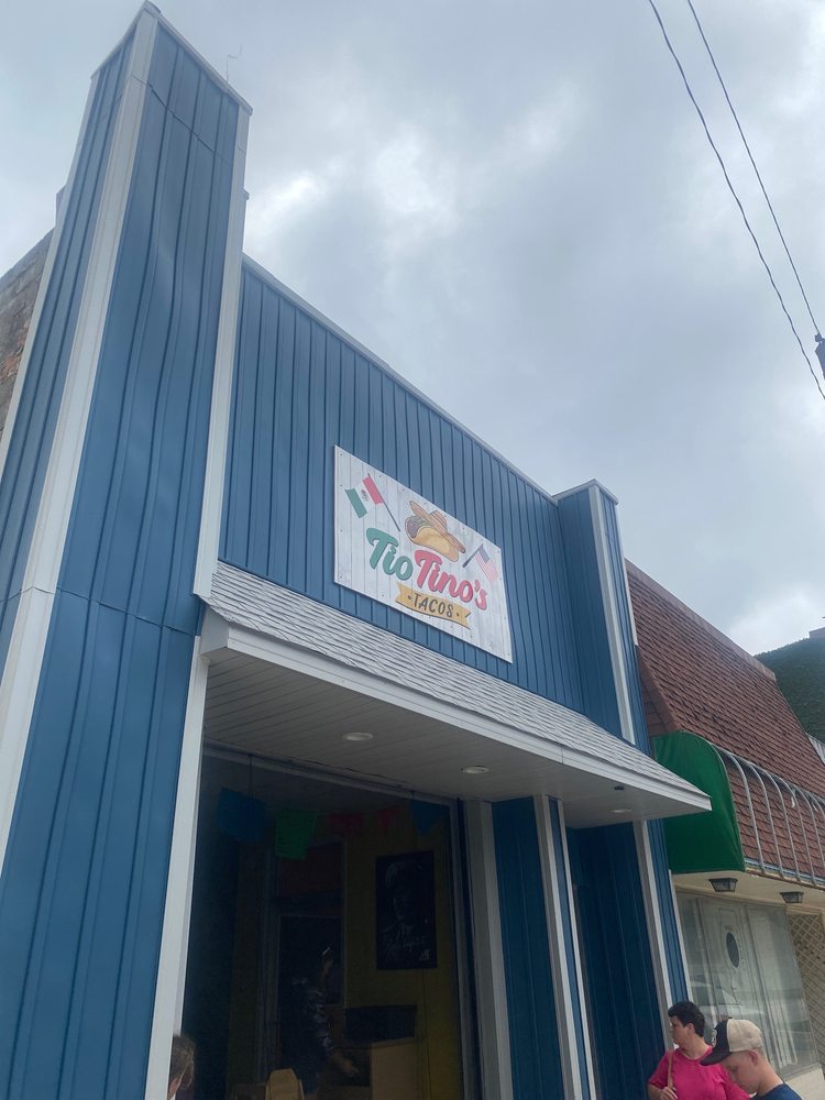 Tio Tino's Tacos