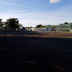 Water Oaks Center - Love it when it's empty! ;D