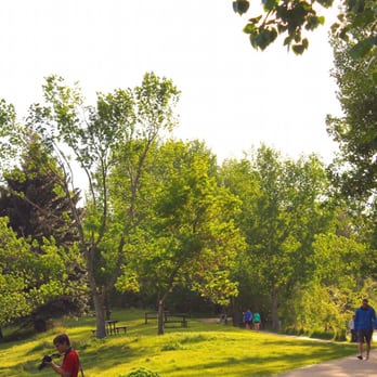 Carburn Park - I loved the green. So many hues of green. - Parks Near Me - Calgary, Alberta Carburn Park - I loved the green. So many hues of green. - Parks Near Me - Calgary, Alberta