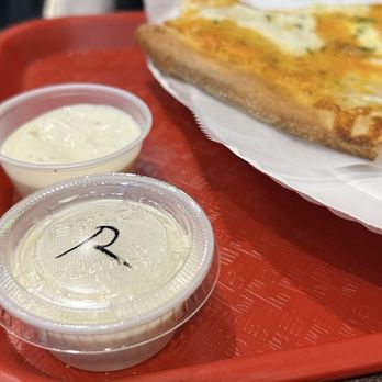 Traditas Pizza - Ranch sauce is $1 - Pizza Near Me - New York, New York Traditas Pizza - Ranch sauce is $1 - Pizza Near Me - New York, New York