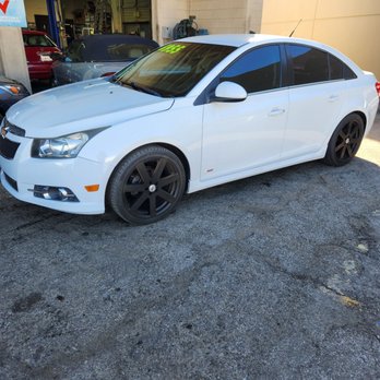D & M Auto Sales - His new ride!! - Car Dealers Near Me - Placentia, California