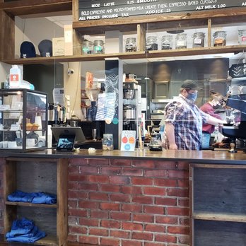 Salt City Coffee - Counter - Cafes Near Me - Syracuse, New York Salt City Coffee - Counter - Cafes Near Me - Syracuse, New York