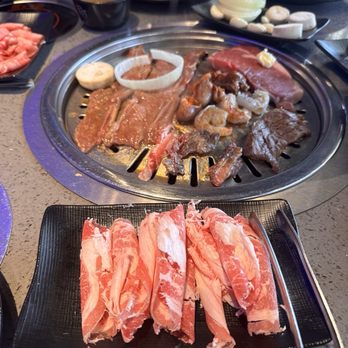 KPOT Korean BBQ & Hot Pot - Barbeque Near Me - Mesa, Arizona