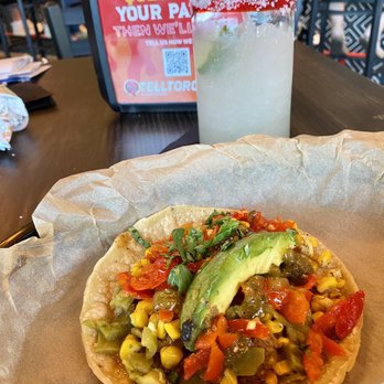Torchy's Tacos - MOFAUX Taco. Vegan plant based taco with Beyond ground beef. - Tacos Near Me - Gilbert, Arizona Torchy's Tacos - MOFAUX Taco. Vegan plant based taco with Beyond ground beef. - Tacos Near Me - Gilbert, Arizona