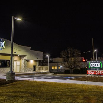 The Green Solution - Outside Storefront - Cannabis Dispensaries Near Me - Glendale, Colorado The Green Solution - Outside Storefront - Cannabis Dispensaries Near Me - Glendale, Colorado