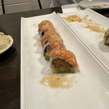 Mikko Sushi - Omega 3 roll - Sushi Bars Near Me - Vista, California
