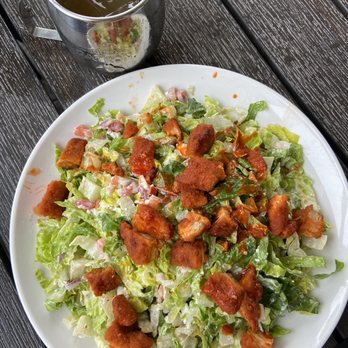 Neat - Buffalo Chicken Salad - New American Near Me - Buffalo, New York Neat - Buffalo Chicken Salad - New American Near Me - Buffalo, New York