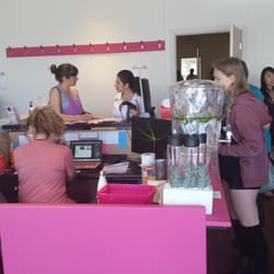 Tantra Fitness Mount Pleasant - Grand opening it's busy!