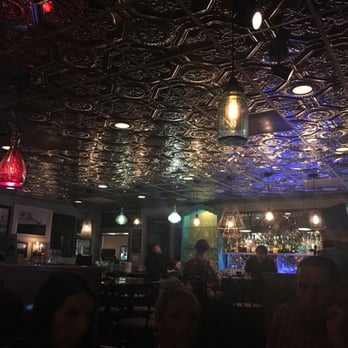 Bay Local Eatery - One of the coolest ceilings around. - New American Near Me - Virginia Beach, Virginia Bay Local Eatery - One of the coolest ceilings around. - New American Near Me - Virginia Beach, Virginia
