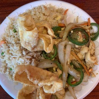 Sizzling Wok - Jalapeño chicken - Chinese Near Me - San Antonio, Texas