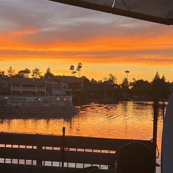 Pier 54 - Beautiful seating everywhere! - New American Near Me - Tempe, Arizona