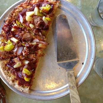 Pizza Lucé - The Rustler (with vegan rinotta) - Pizza Near Me - Duluth, Minnesota Pizza Lucé - The Rustler (with vegan rinotta) - Pizza Near Me - Duluth, Minnesota