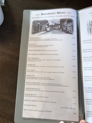 Menu photo 1 Ellie's Café-Grill Dungannon, DGN Menu photo 1 Ellie's Café-Grill Dungannon, DGN