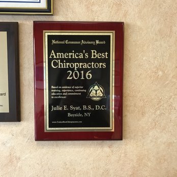 Whitestone Chiropractic Office - Chiropractors Near Me - Bayside, New York