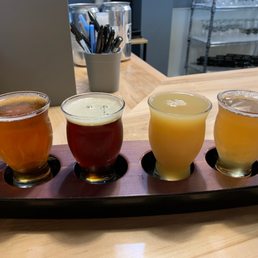 IPA sampler!