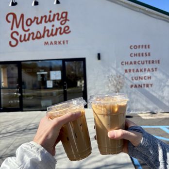 Morning Sunshine - iced lattes! - Coffee & Tea Near Me - Ellenville, New York Morning Sunshine - iced lattes! - Coffee & Tea Near Me - Ellenville, New York