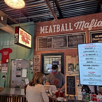 The Meatball Mafia - Meatball Mafia - Italian Near Me - Hiliard, Ohio