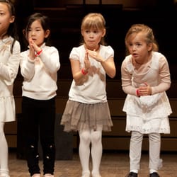 Lights Up Musical Theatre Schools - Vancouver Eastside