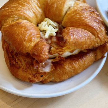 Locals Only - Classic Egg Sandwich with bacon - Breakfast & Brunch Near Me - Rochester, New York
