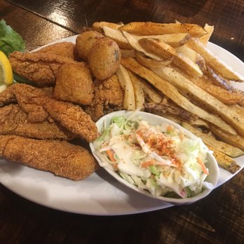 Scotty B's - Friday night catfish! - Diners Near Me - Davenport, Oklahoma