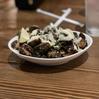 TWO60 Kitchen + Bar - Brussel sprouts - New American Near Me - Fairfield, California