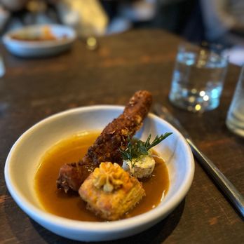 Dirt Candy - Vegetarian Near Me - New York, New York