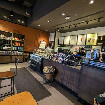 Starbucks - Inside - Coffee & Tea Near Me - Oakville, Ontario Starbucks - Inside - Coffee & Tea Near Me - Oakville, Ontario