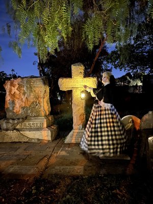 Ghosts & Gravestones Tour San Diego by null