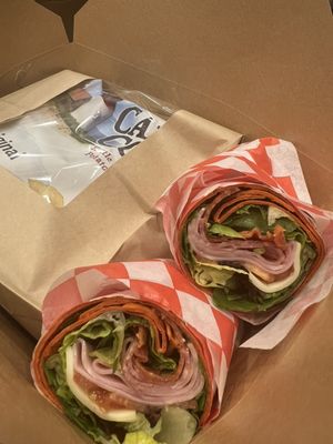 Box Box Food by null