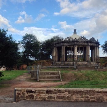Dalkeith Country Park - This will be interesting once finished - Parks Near Me