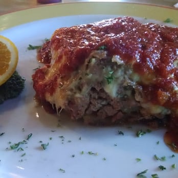 State Street Grill - Moussaka - Diners Near Me - Bloomfield, New Jersey State Street Grill - Moussaka - Diners Near Me - Bloomfield, New Jersey
