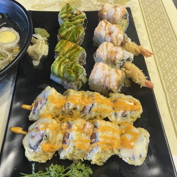 Sake Sushi - Sushi Bars Near Me - Madison, Wisconsin