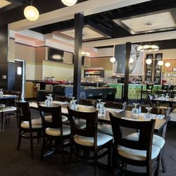 Pakwaan Fine Indian Cuisine - Interior