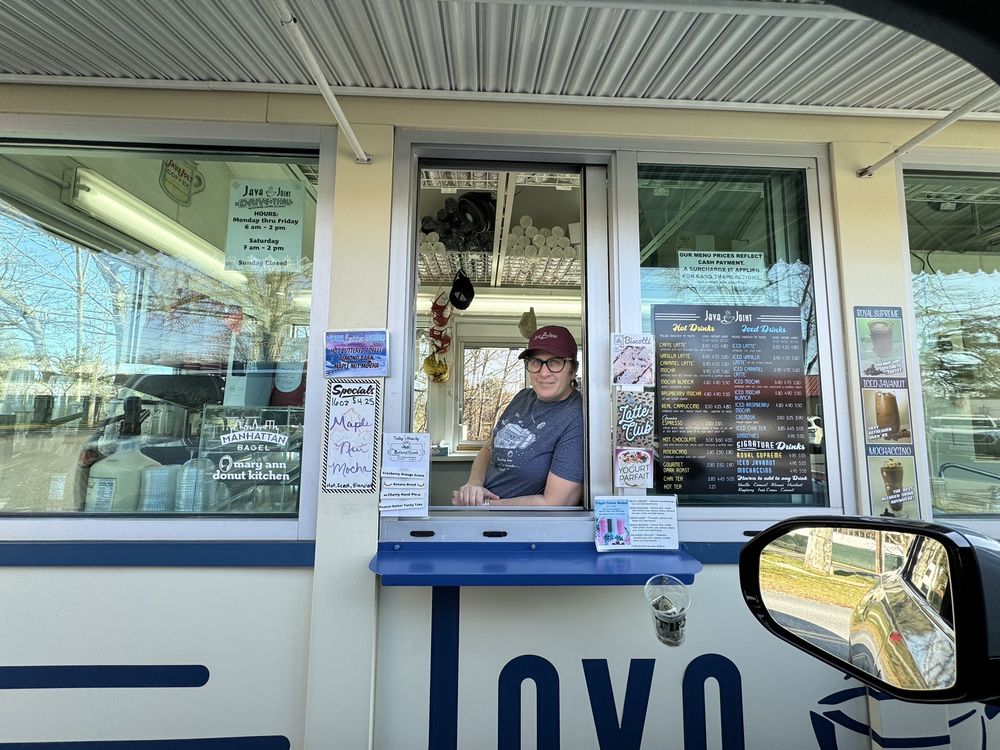 Java Joint Drive Thru Coffee Image