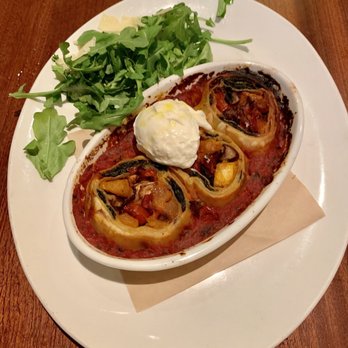 Seasons 52 - Lasagna - Seafood Near Me - Tampa, Florida Seasons 52 - Lasagna - Seafood Near Me - Tampa, Florida