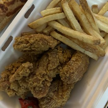 Oh My Chicken - fried chicken - Chicken Shop Near Me - Tucson, Arizona