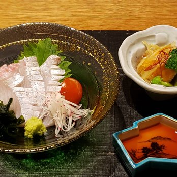 Tempura Matsui - Sashimi Appetizer - Japanese Near Me - New York, New York Tempura Matsui - Sashimi Appetizer - Japanese Near Me - New York, New York
