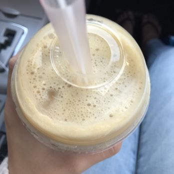 Ohana Hawaiian BBQ - Like why is my milk tea all bubbly and foamy at the top? NOT how boba drinks should be, and if it is....run, otherwise you'll get the runs. - Hawaiian Near Me - Petaluma, California Ohana Hawaiian BBQ - Like why is my milk tea all bubbly and foamy at the top? NOT how boba drinks should be, and if it is....run, otherwise you'll get the runs. - Hawaiian Near Me - Petaluma, California