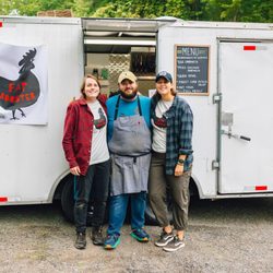 The Fat Rooster - The Fat Rooster team!
