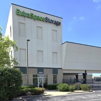 Extra Space Storage - Beauty Image - Self Storage Near Me - Orland Park, Illinois