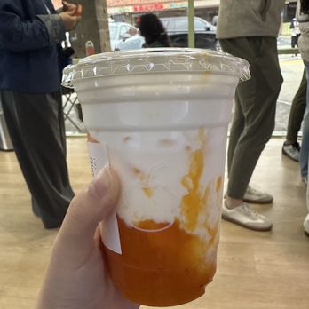 Tong Sui - Awesome seasonal drink-Always my favorite drink permissions cheezo ! - Desserts Near Me - Milpitas, California