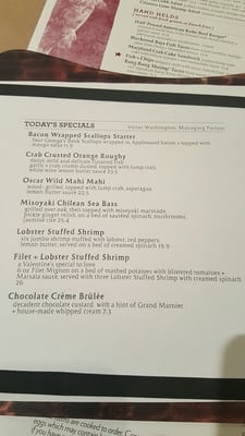 Menu photo 3 Bonefish Grill Bel Air, MD